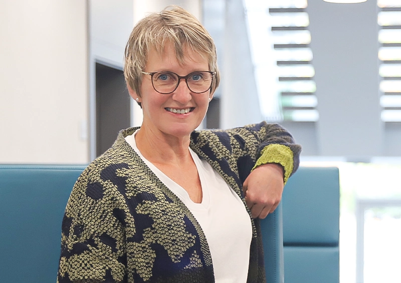 kollegium-frau-Gentner Frau Gentner